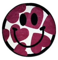 Ковер круглый 65711/6/Kids 1х1