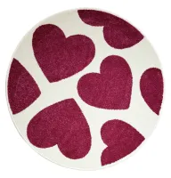 Ковер круглый 65701/6 Kids 1х1