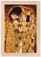 Дизайнерский ковёр прямоугольный 46655  51 1x1,4м