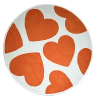 Ковер круглый 65701/7 Kids 1х1