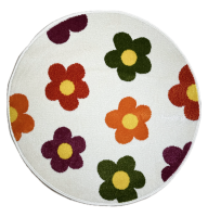 Ковер круглый 65751/9 Kids 1х1