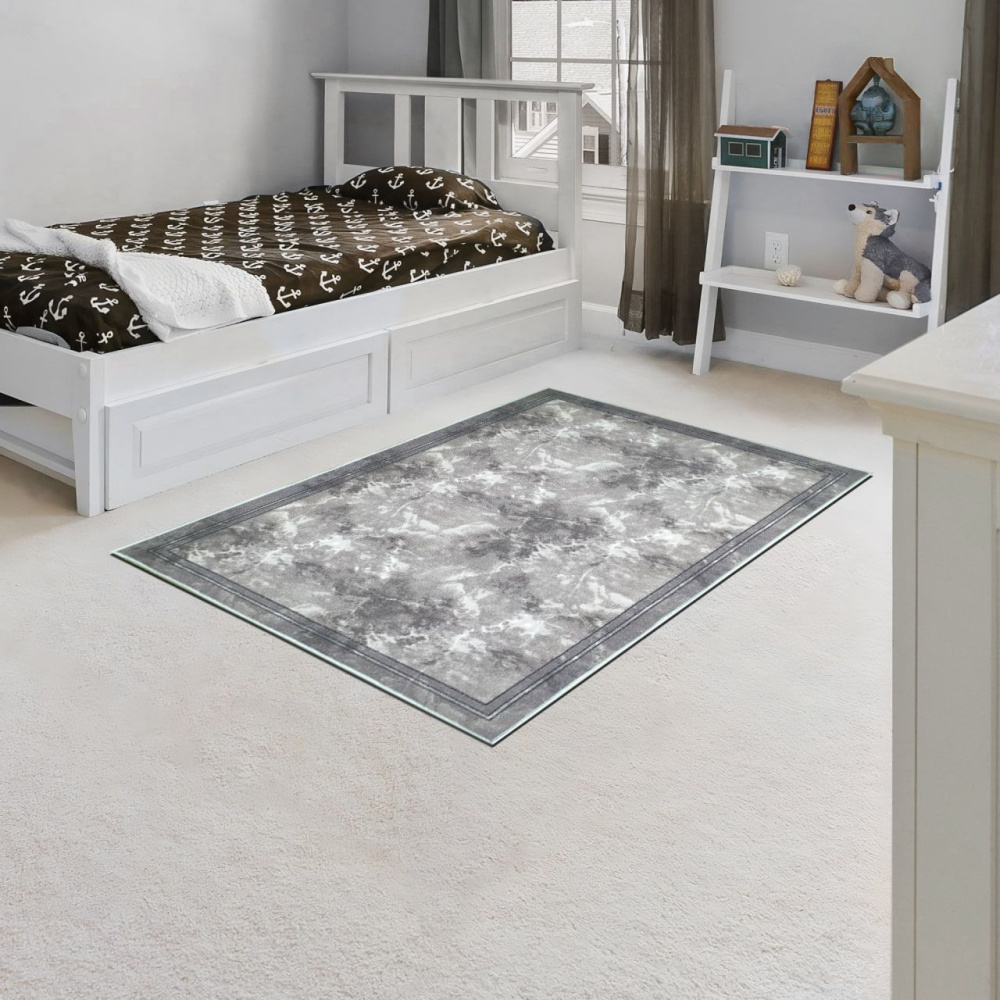 Ковер прямоугольный Палитра 100 (Ковры Прошивные) p1779   c2 1x1,5 м