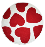 Ковер круглый 65701/9 Kids 1х1