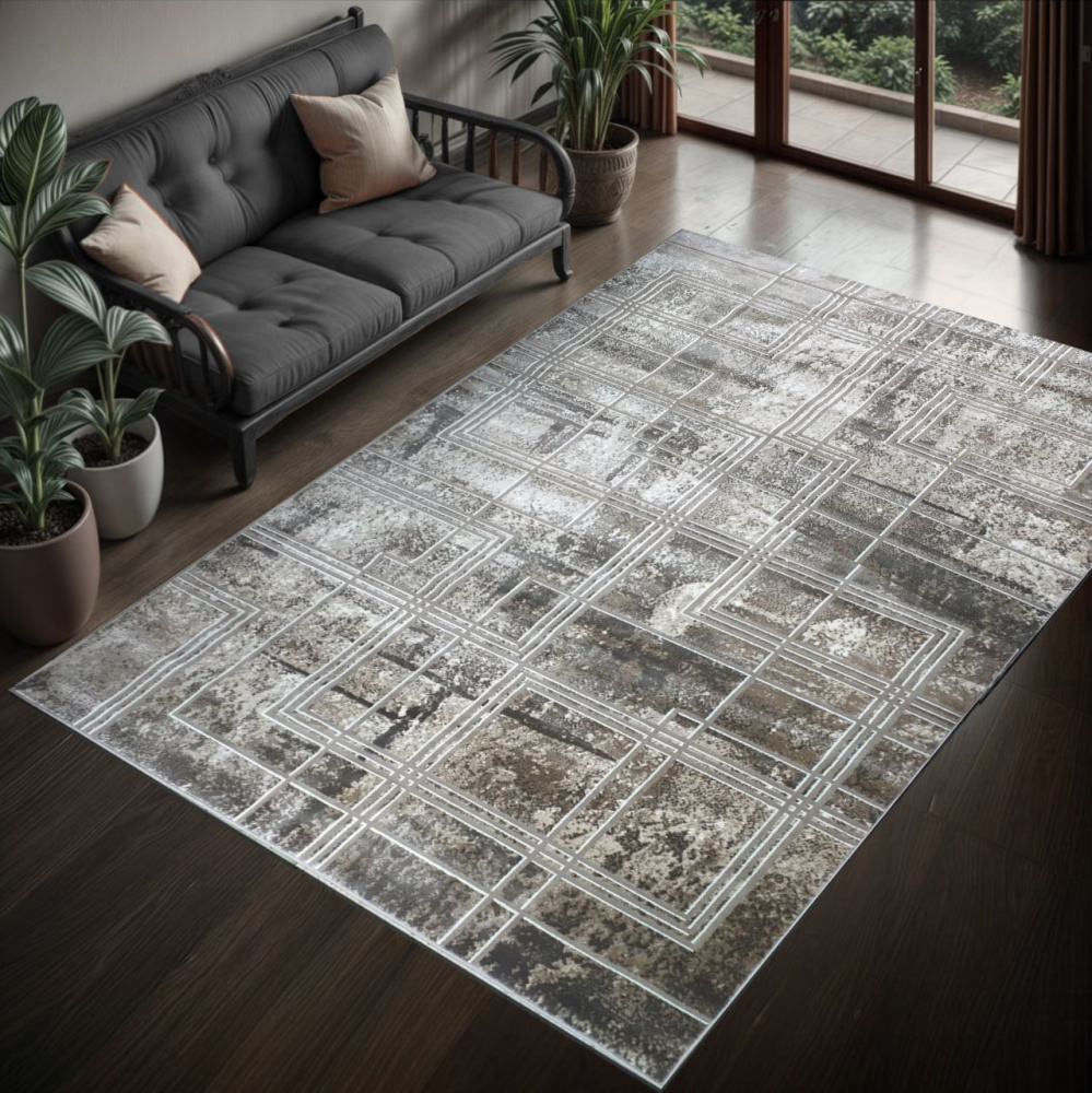 Ковер прямоугольный Havana 5704   a3 2x4 м