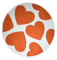 Ковер круглый 65701/7 Kids 1х1