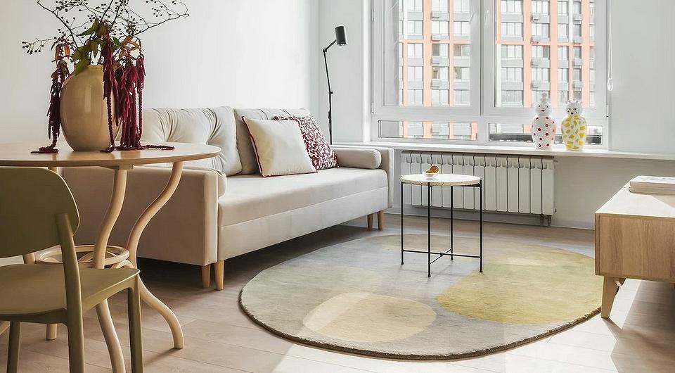 Трендовые цветовые палитры