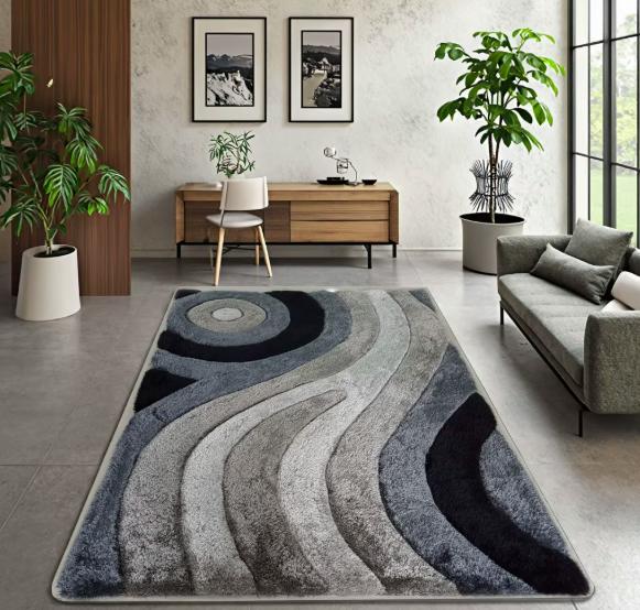 Объемные фактуры и 3D-эффекты