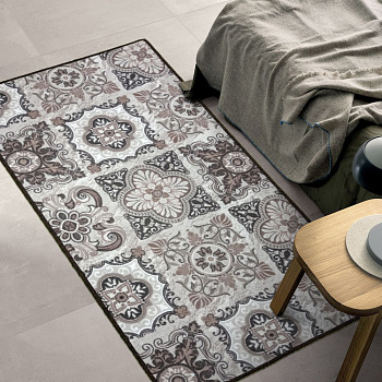 Ковер прямоугольный Ковры Прошивные p1742   a2y 1x1,5 м