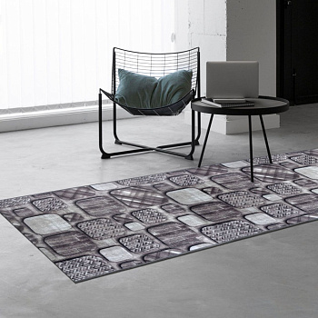 Ковер покрытие Палитра 100 (Прошивное покрытие) p1828   a2p 1x30 м