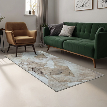 Ковер прямоугольный Brownie 57905   84 0,8x1,5 м