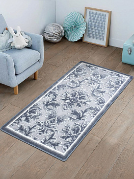 Ковер прямоугольный Мирт (Grey,Brown) 54410   66 0,8x1,5 м