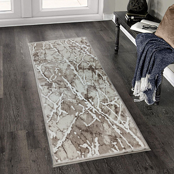 Ковер прямоугольный Brio (Light,Gold,Bright) e3844   b8 3x4 м