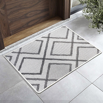 Придверный коврик 11 Палитра (Циновка) sz4342   c2 0,5x0,8 м