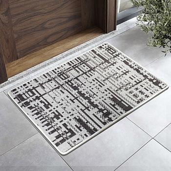 Придверный коврик 11 Палитра (Циновка) sz5196   a2 0,5x0,8 м