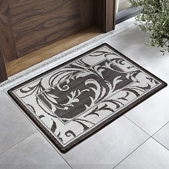 Придверный коврик 11 Палитра (Циновка) sz2659   a1 0,5x0,8 м