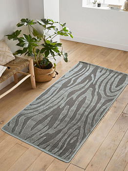 Ковер прямоугольный Pharaon (Beige,Grey,White) 57300   53 0,8x1,5 м