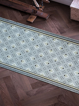 Ковер покрытие Палитра 117 (Прошивное покрытие) p2419   a5r 1x27 м