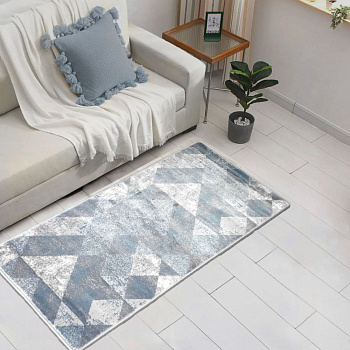 Ковер прямоугольный Boston 39745   64 0,8x1,5 м