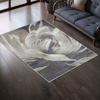 Ковер прямоугольный Antracit 8388   a5 0,8x1,5 м