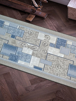 Ковер покрытие Палитра 127 (Прошивное покрытие) p2534   a2r 1x25,1 м