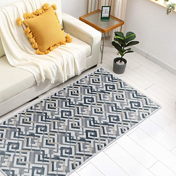 Дорожка ковровая Denim / Denim Mokko 57870   17 0,8 м