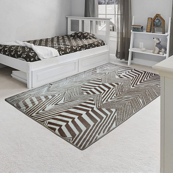 Ковер прямоугольный Brownie 60030   53 1,6x2,3 м