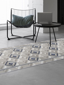 Ковер покрытие Палитра 127 (Прошивное покрытие) p2530   a2r 1x25 м